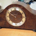 40 4008 TABLE CLOCK